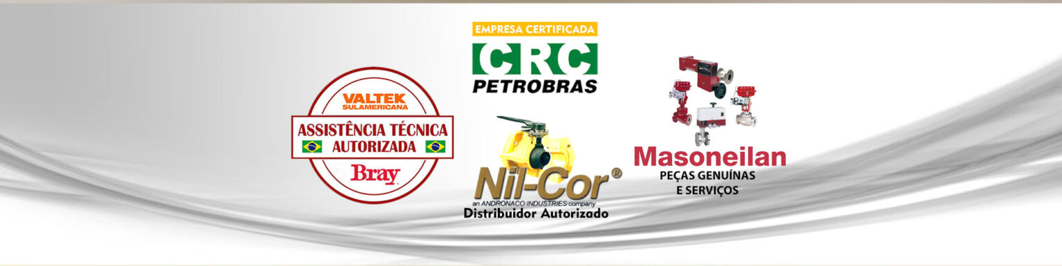 Spare Valves Assistencia Tecnica Autorizada BRAY e VALTEK ESPECIALIZADOS EM CAMFLEX Masoneilan –