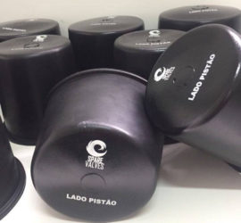 DIAFRAGMA LINHA CAMFLEX II MASONEILAN - SPARE VALVES