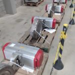 BRAY - SPARE VALVES ASSISTENCIA TECNICA AUTORIZADA