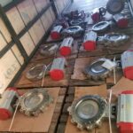 BRAY - SPARE VALVES ASSISTENCIA TECNICA AUTORIZADA