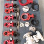 BRAY - SPARE VALVES ASSISTENCIA TECNICA AUTORIZADA