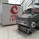 MONITOR 5A - BRAYxSPARE VALVES