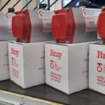 BRAY - SPARE VALVES ASSISTENCIA TECNICA AUTORIZADA