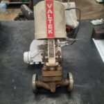 VALTEKSUL - AUTORIZADA SPARE VALVES ASSISTENCIA TECNICA