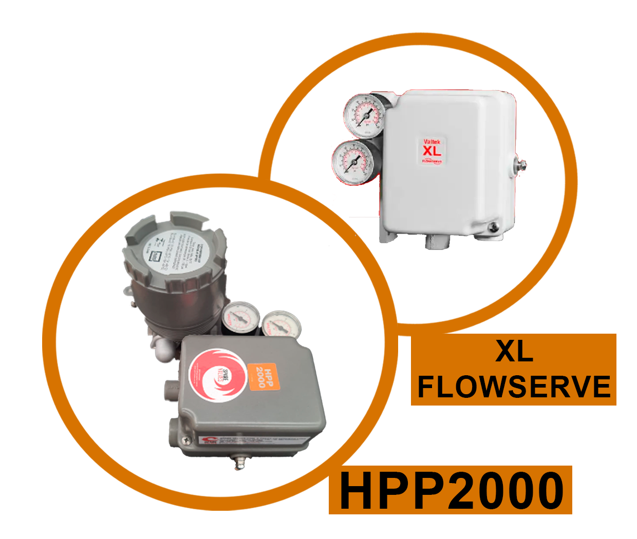 POSICIONADORES VALTEK