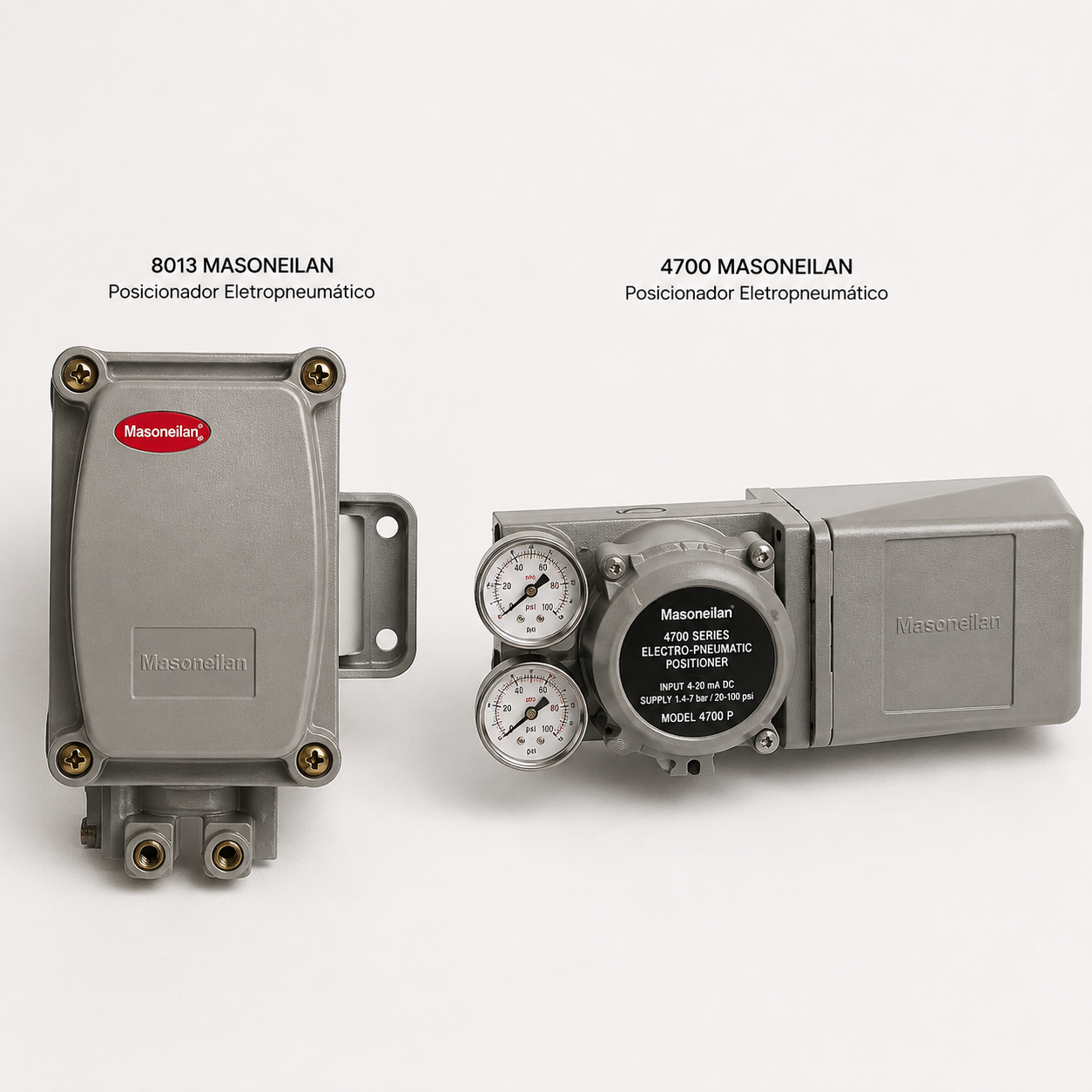 DIAFRAGMAS POSIC 8013 E 4700 - SPARE VALVES
