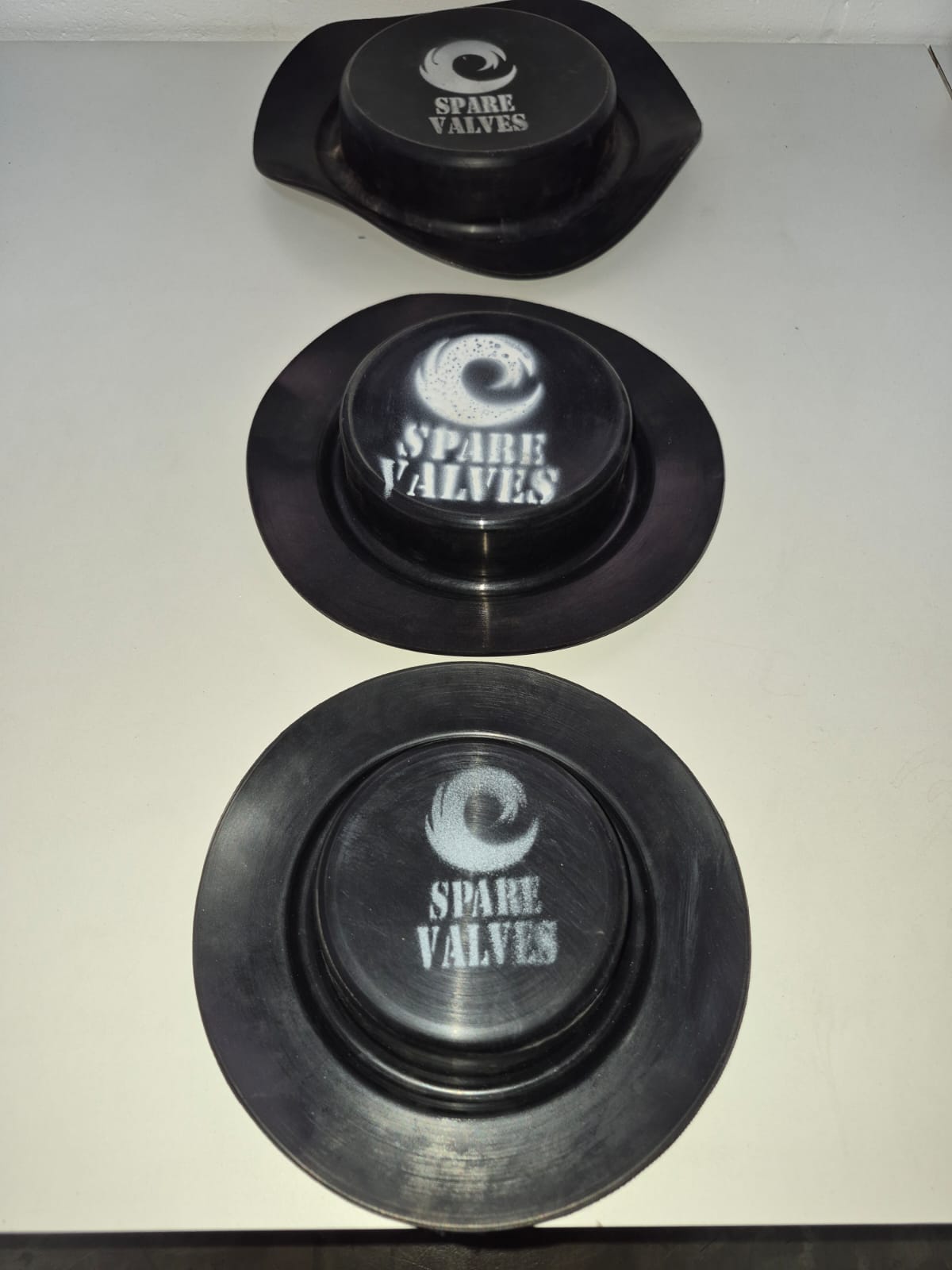 DIAFRAGMAS QPX - METSO - NELES - SPARE VALVES