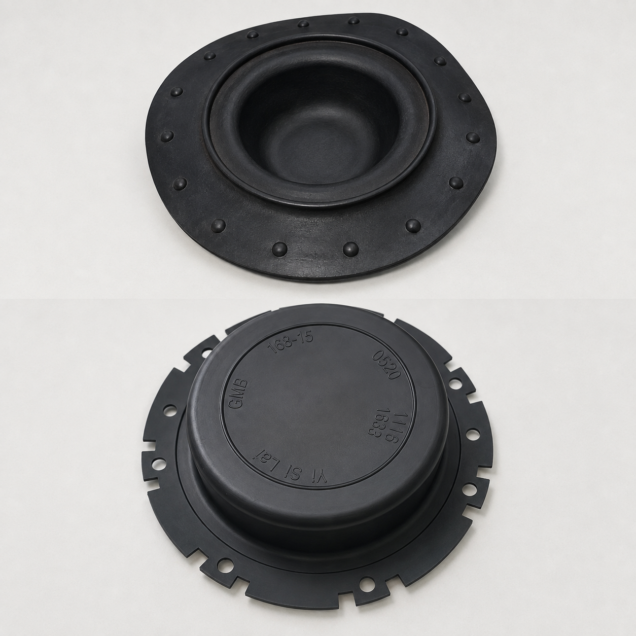 DIAFRAGMAS SAMSON - SPARE VALVES
