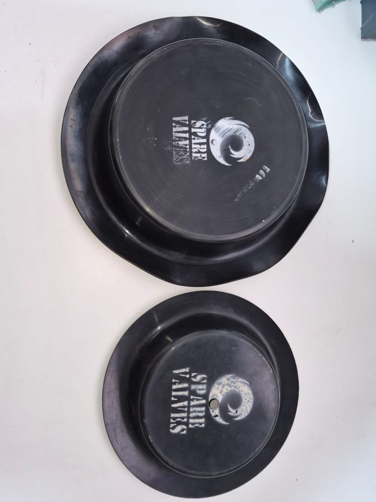 MASONEILAN DIAFRAGMA ATUADOR (UNIPACT HP) SPARE VALVES
